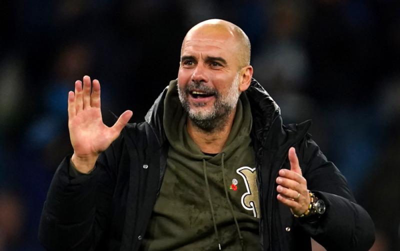 ‘I cannot be in a better place’ – Man City boss Pep Guardiola signs contract extension 