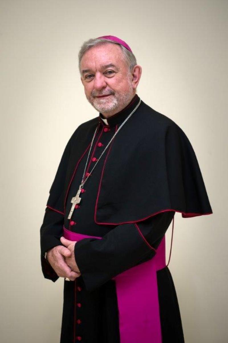 Archbishop Kieran O'Reilly