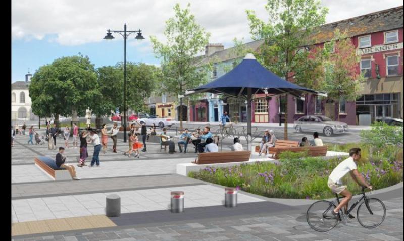 Public have two more weeks to voice their views on proposed revamp of Cahir town centre