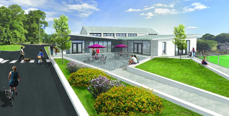 Tipperary groups asked to submit  applications for the Community Centre Investment Fund 