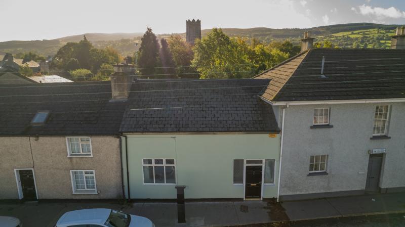 Queen Street  property is close to Clonmel town centre