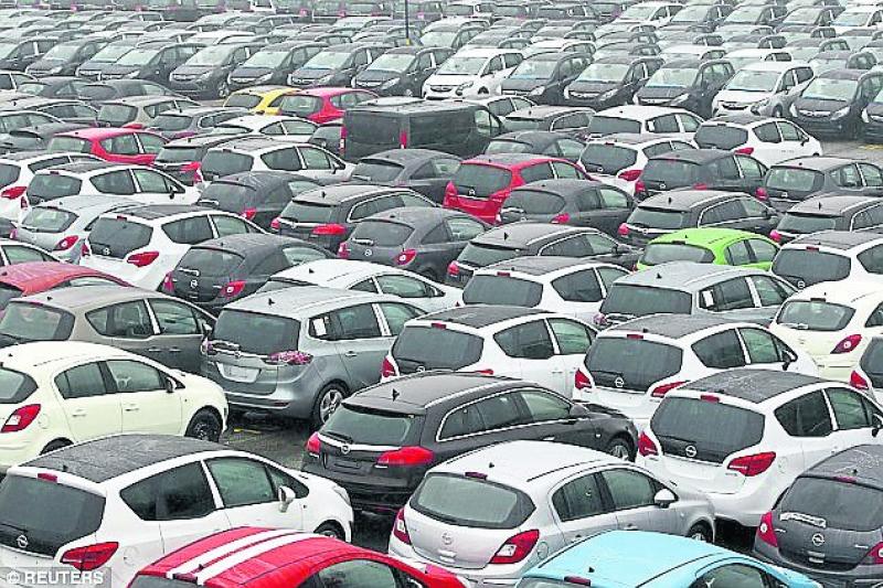 Carlow drivers switch to electric and hybrid as car sales increase slightly