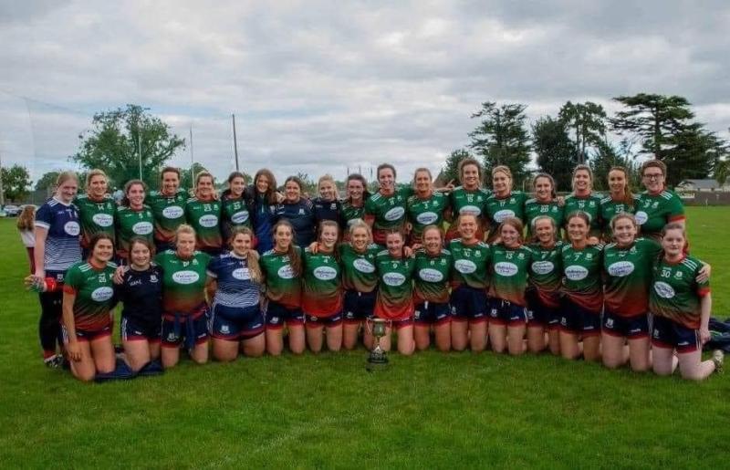 Mullinahone ladies football