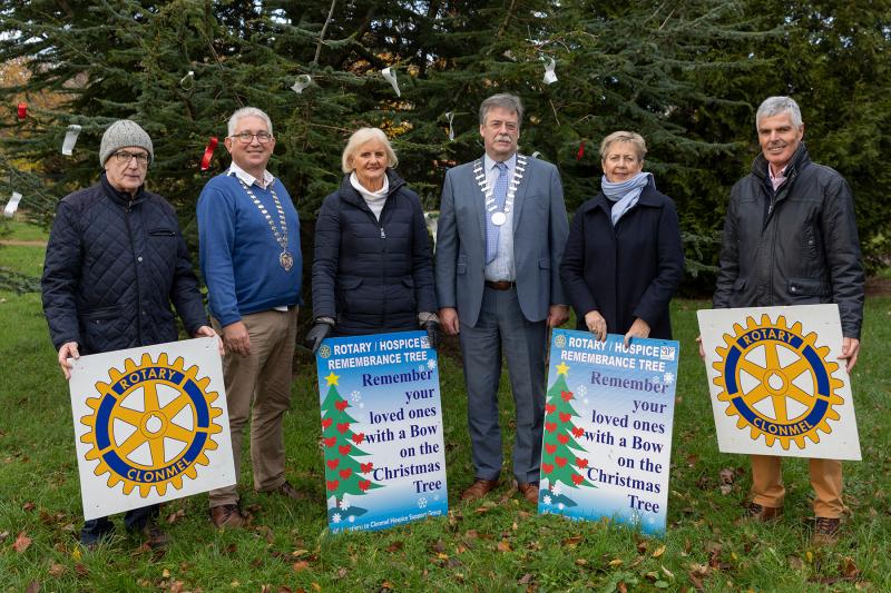 Christmas Remembrance Tree fundraiser begins in Clonmel this weekend 