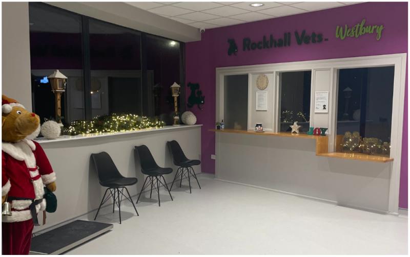 Rockhall Veterinary's star continues to rise with new clinic opening in Corbally