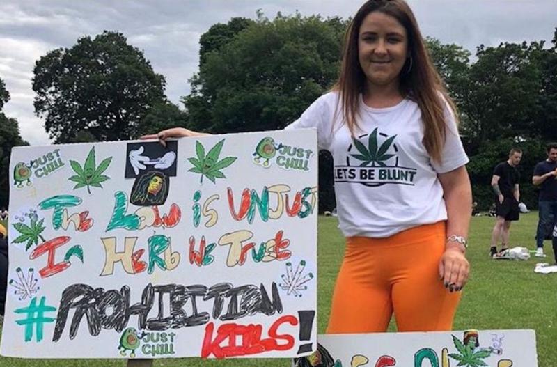 Roscrea woman is first endometriosis sufferer in Ireland to receive legal cannabis