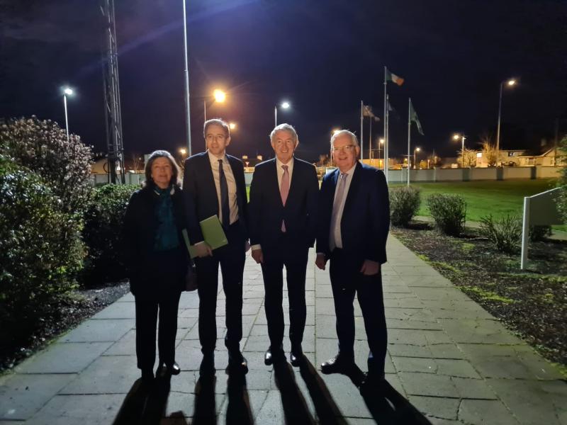 Tipperary TDs welcome connected campus announcement in Clonmel and Thurles