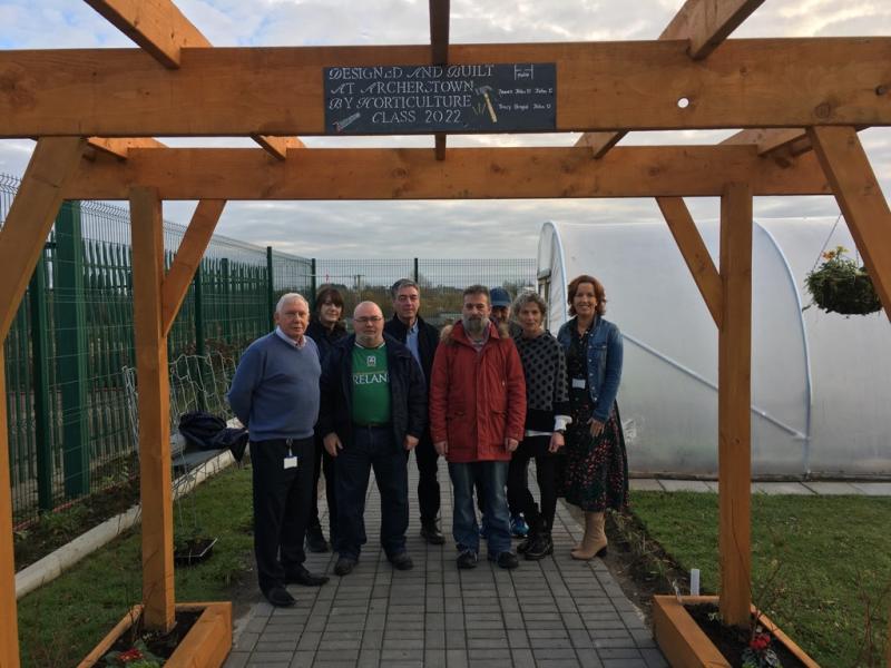 Biodiversity skills  blossom in new Tipperary ETB horticulture course