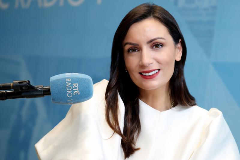 Louise Duffy announced as replacement for Ronan Collins on RT&Eacute; radio slot