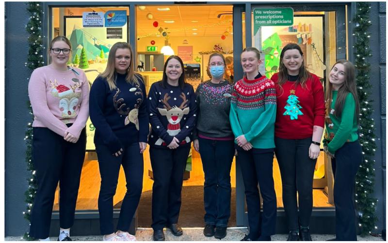 Specsavers Clonmel - serving the local community for 22 years