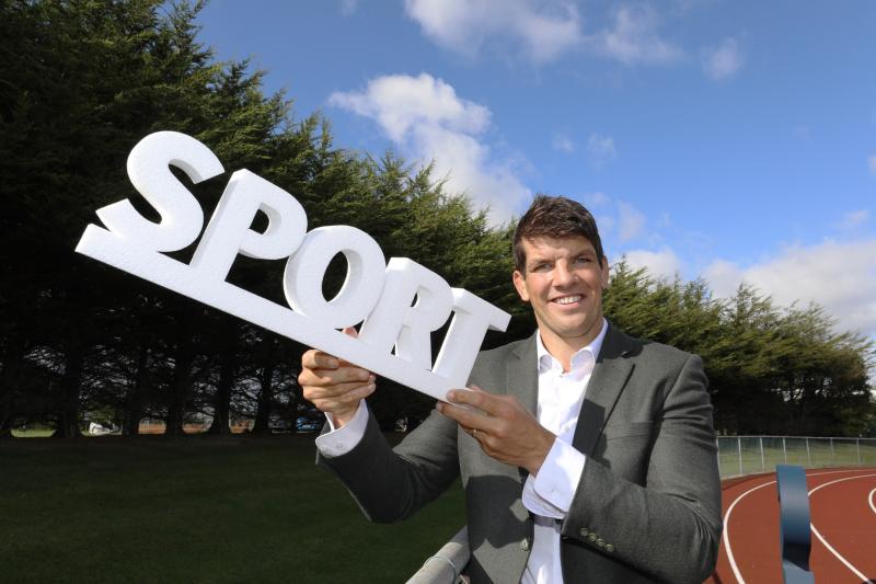 Donnacha O'Callaghan says entry is open to all Tipperary clubs to apply for funding 