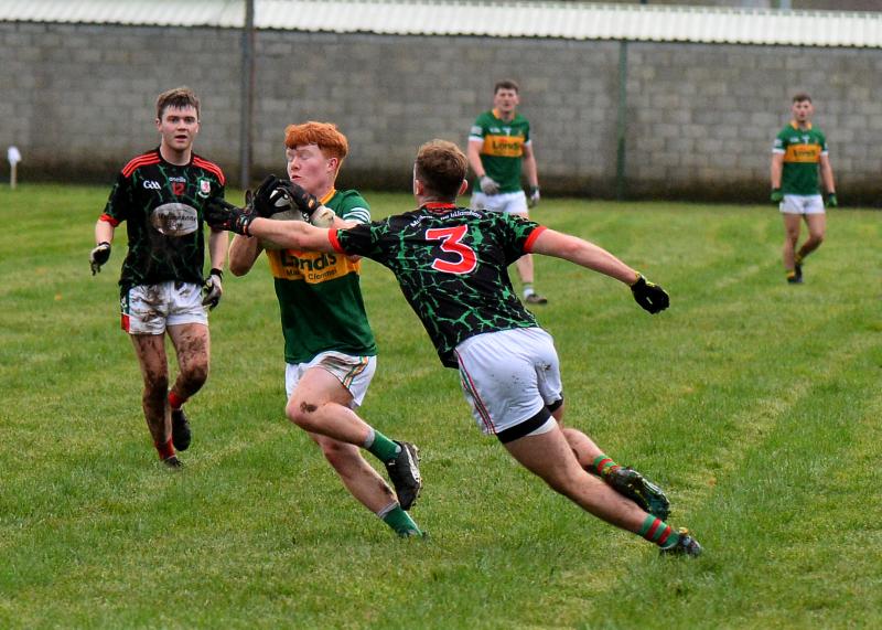 Landslide win for Clonmel Commercials in south Tipperary Under 21 football final