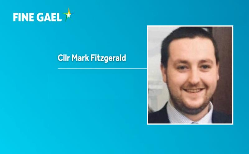 'I will continue to do my best for the people I represent' - Tipperary Cllr Mark Fitzgerald