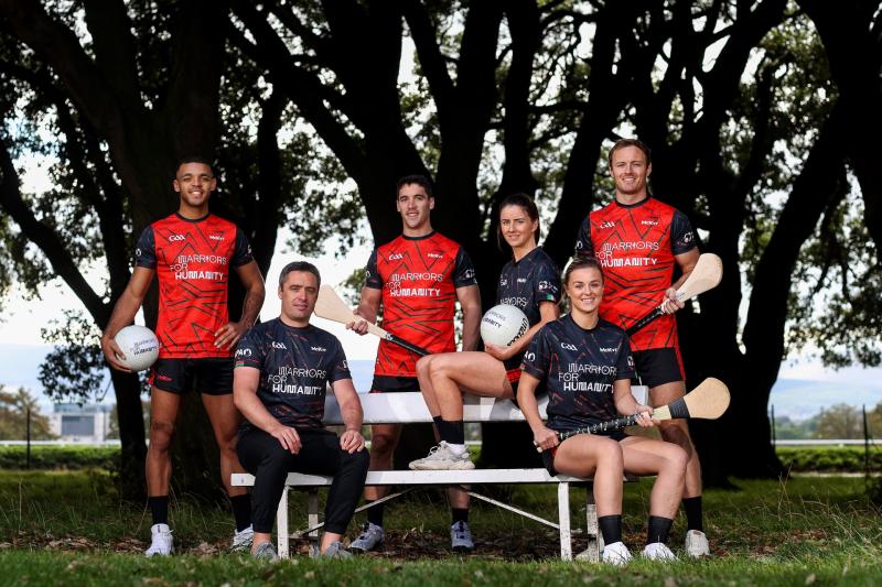 Tipperary GAA stars are on course to help plant a million trees