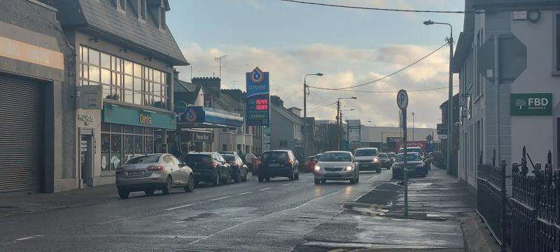N62 Slievenamon Road  Phase two improvement plan approved