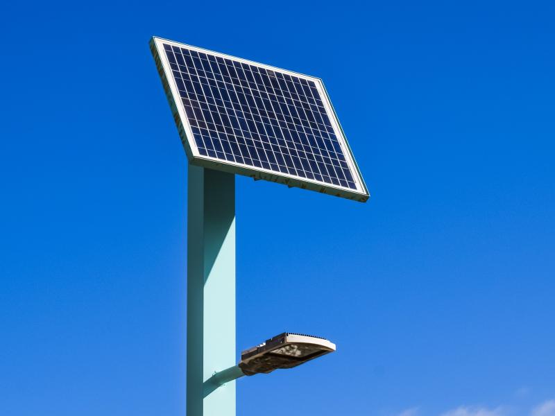 Solar powered public lighting not yet viable says Tipperary County Council