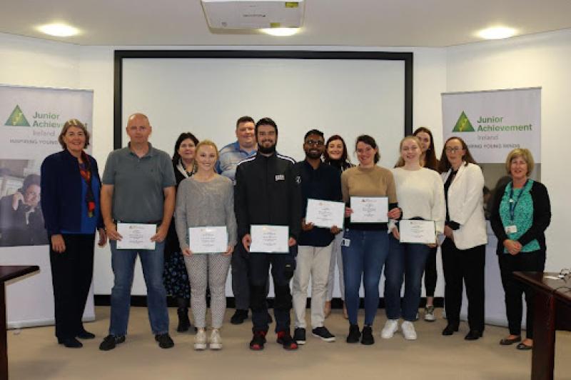 Partnership helps young people in Tipperary to value education and maximise potential