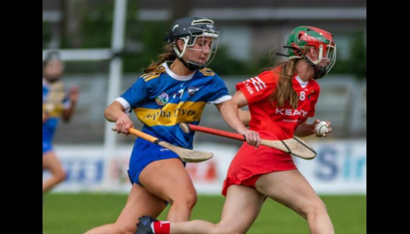 Tipperary senior camogie team's unbeaten start to league ended by Cork in tight encounter