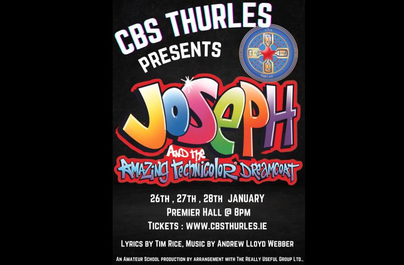 CBS Thurles to hit the stage this week for their annual musical