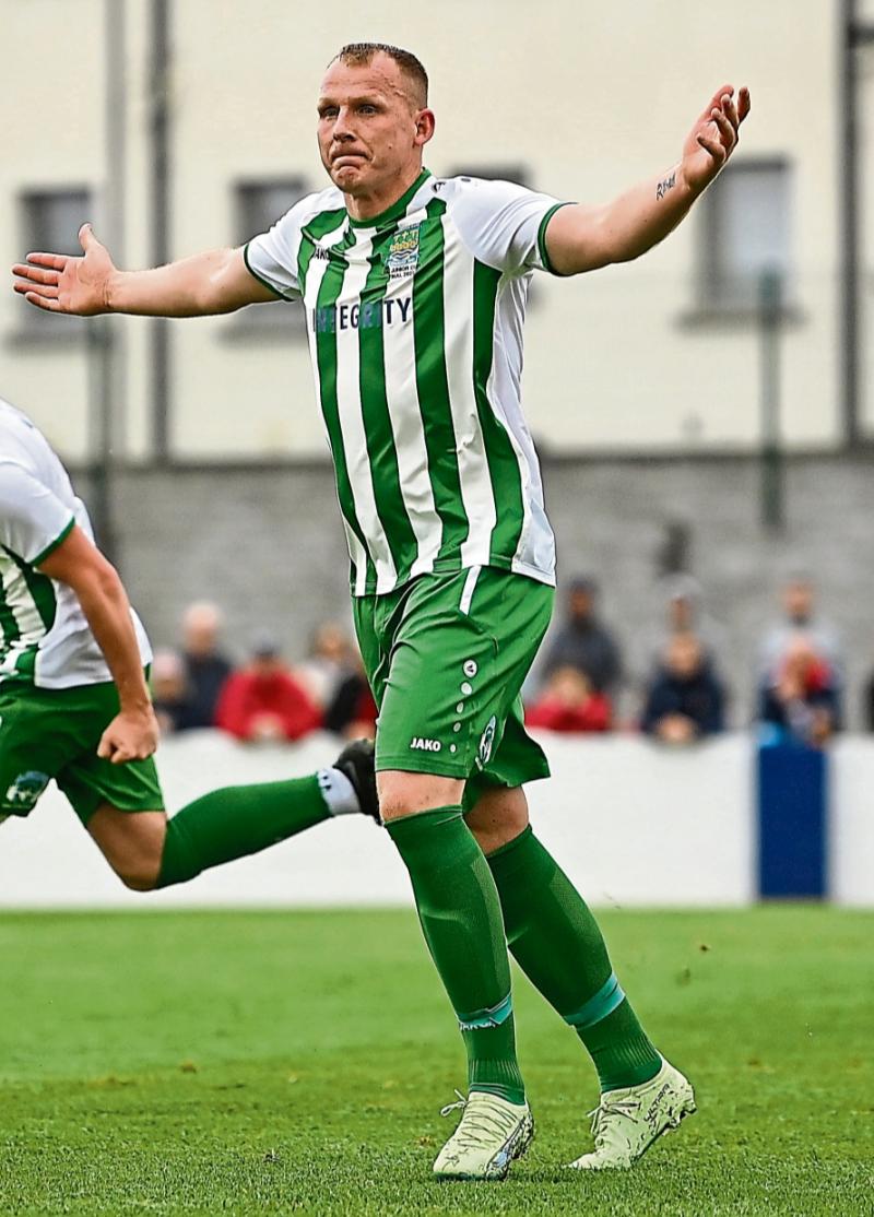 Tipperary Town side, St Michael's  gear up for FAI Junior Cup game in Dublin with win