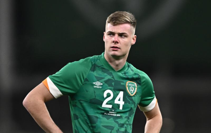 Brighton teen becomes youngest Irish player to score in Premier League after netting against Arsenal
