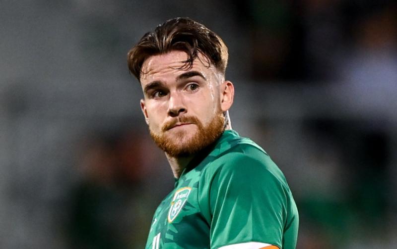 Brighton and Ireland's Aaron Connolly linked with Championship move