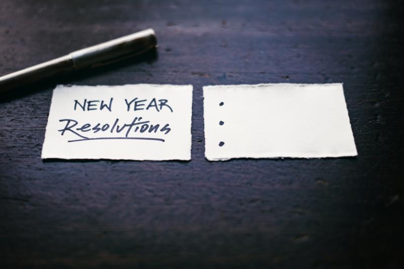 TIPPERARY POLL: What are your New Year's Resolutions? 
