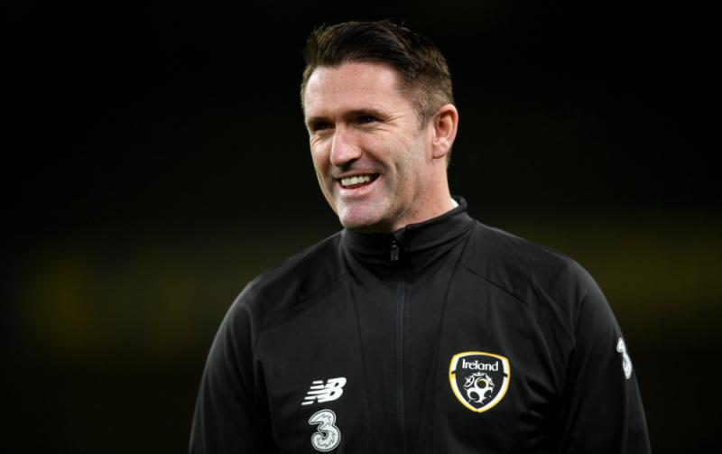 Robbie Keane linked with managerial role