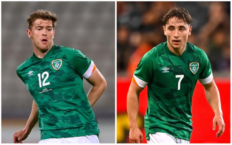 Irish Wolves duo star in FA Cup draw against Liverpool at Anfield