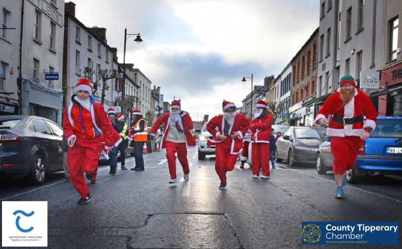 Take a look back on Christmas events in Clonmel 2022