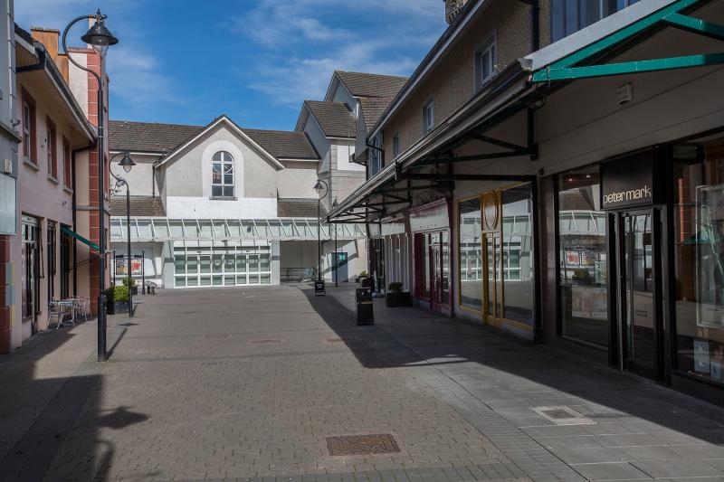 The two major blights in Clonmel, Tipperary's largest town, 'need to be addressed'
