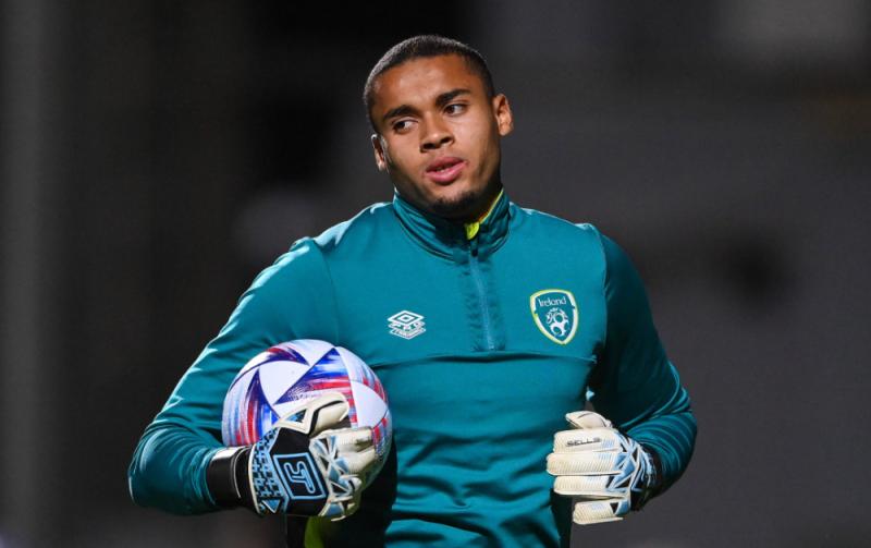 Ireland shot-stopper Gavin Bazunu stars as Southampton beat Man City in EFL Cup