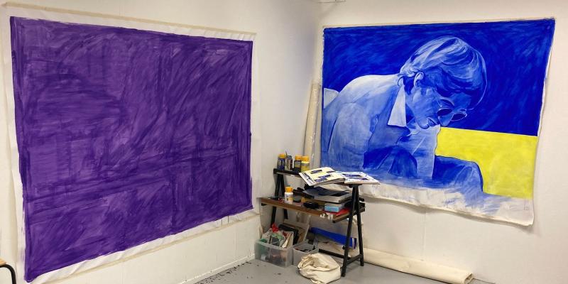 Tipperary student to have work included in a Garter Lane exhibition