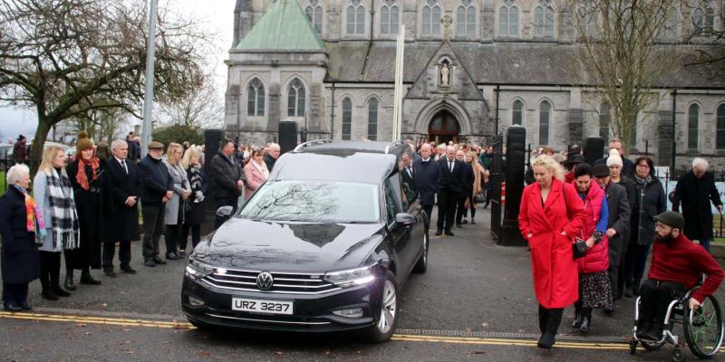 Tipperary family's tribute to 'much-loved sister who was 'first and foremost our friend'