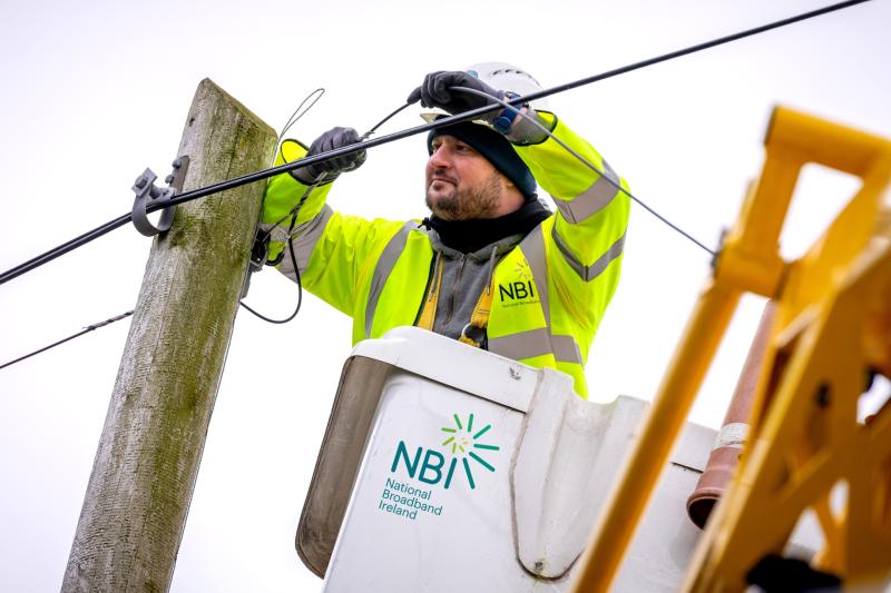 Good news for Tipperary as 1,600 new homes to benefit from expanding broadband rollout