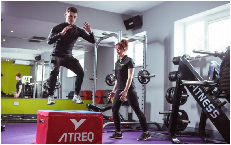 NEW YEAR, NEW YOU! Anner Hotel Leisure Centre can help you to achieve