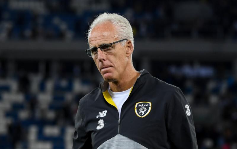 Ex-Republic of Ireland boss Mick McCarthy in line for management return