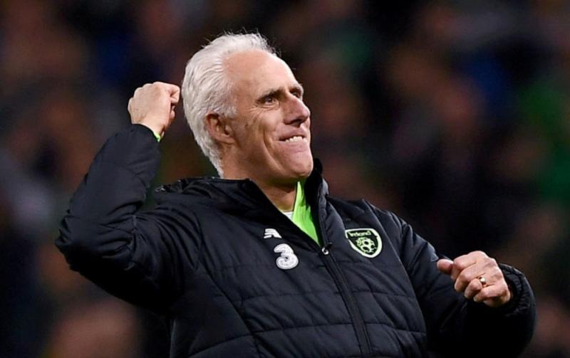 CONFIRMED: Ex-Republic of Ireland boss Mick McCarthy is back in management