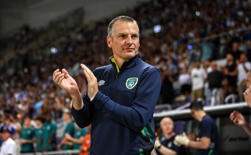 'A huge privilege' - Ireland Under 21s head coach Jim Crawford extends contract with FAI