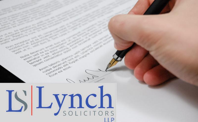 &ldquo;Help You to Help You&rdquo; By Lynch Solicitors Ltd