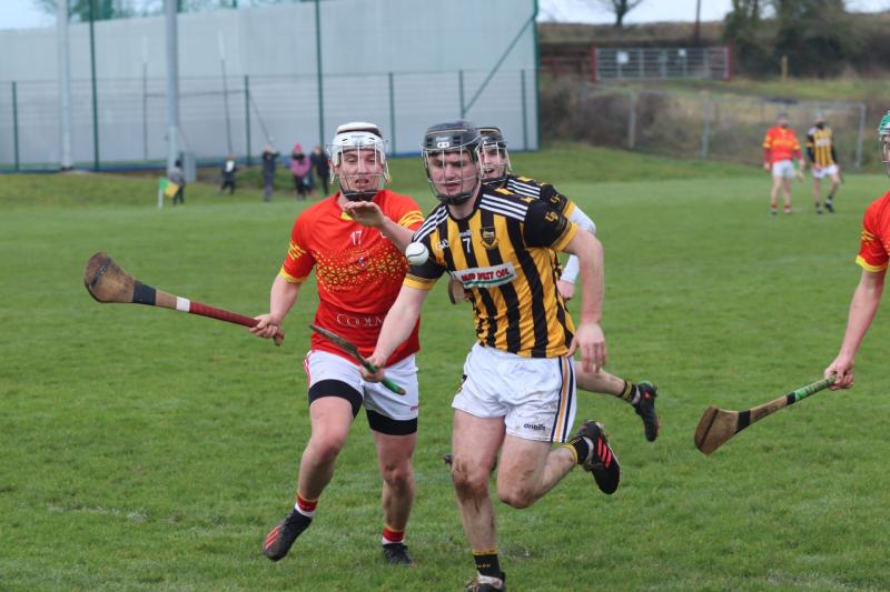 Pat Ryan stars as Upperchurch/Drombane win County Tipperary Under 21B Hurling Tournament  