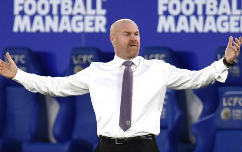 Former Burnley boss Sean Dyche takes over at Everton