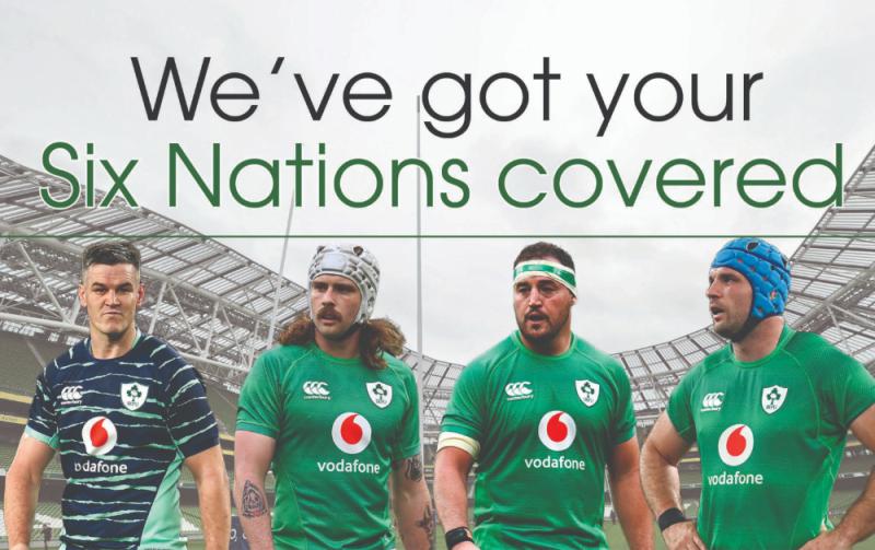 We've got your Six Nations covered: These Tipperary businesses have everything you need for the big game