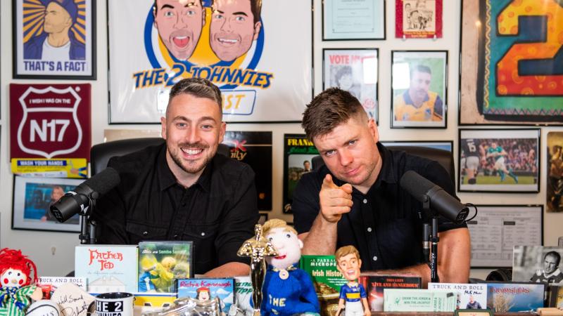 The 2 Johnnies announce date for hotly anticipated Pints in a Field 4