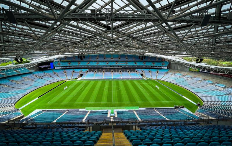 FIFA confirm stadium switch for Ireland's World Cup opener
