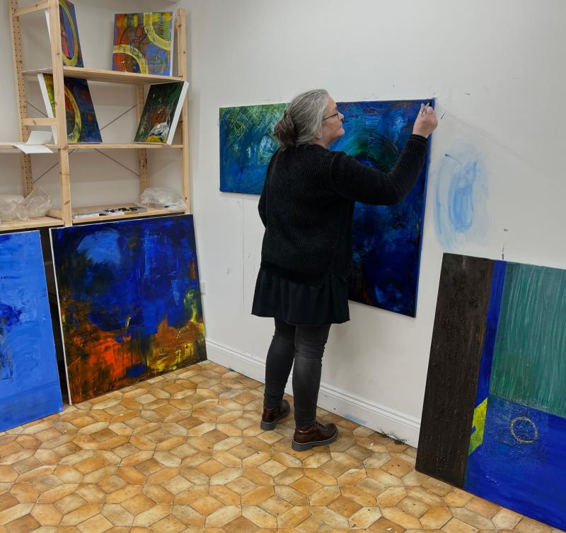 Exhibition by Tipperary artist to open in Cahir
