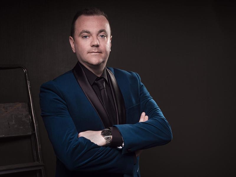 Enjoy a Saturday night of country and gospel with Patrick Feeney at The Source Thurles
