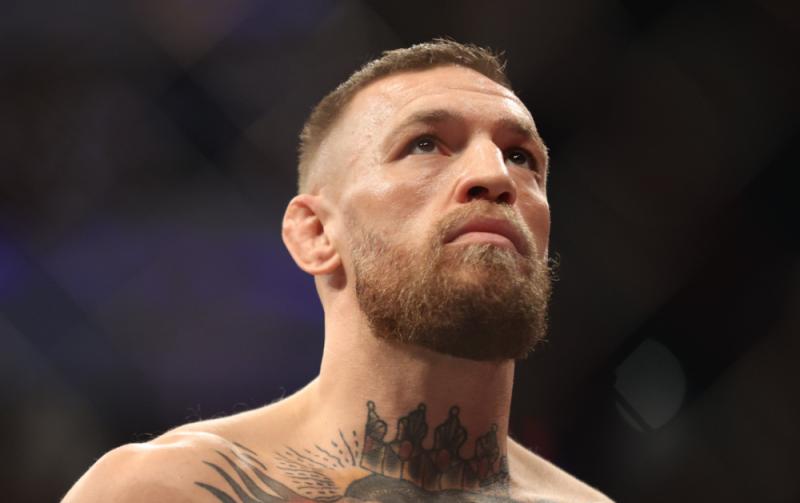 'Rest in peace Luke' - Recording from Conor McGregor played at McSweeney funeral