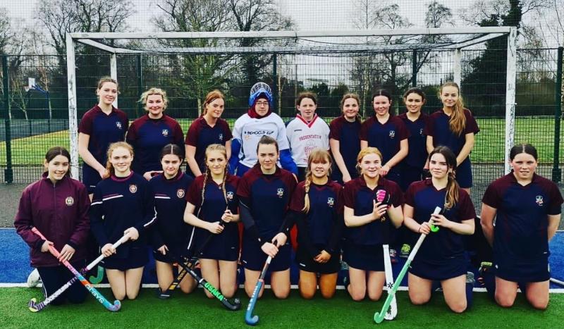 It was challenging but successful week for some of the Presentation Thurles athletes 