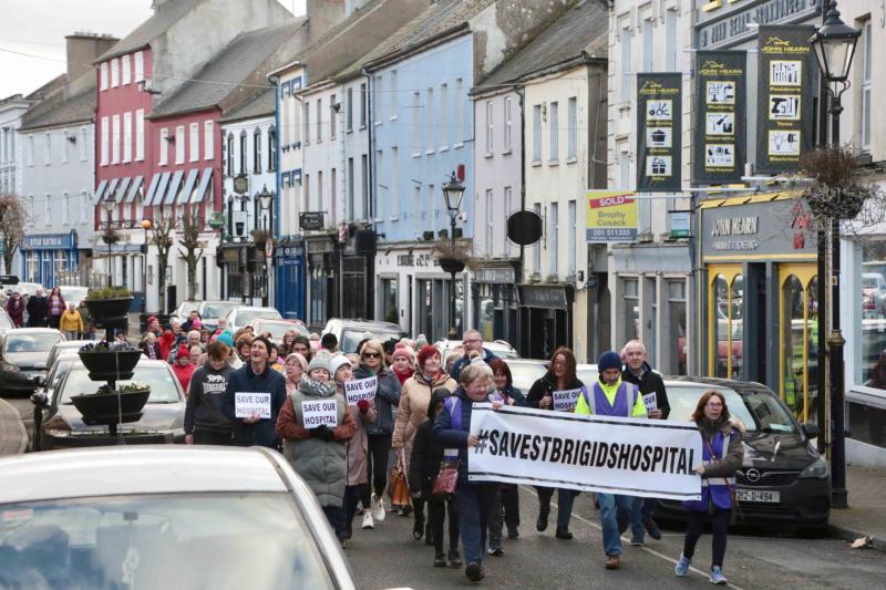 HSE criticised at Oireachtas Committee hearing over loss of Carrick-on-Suir hospital's palliative care suites 